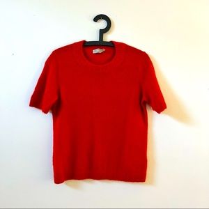 Everlane Alpaca Crewneck Tee